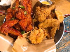 -富乐满韩国正宗炸鸡韩国料理(虹泉路店)