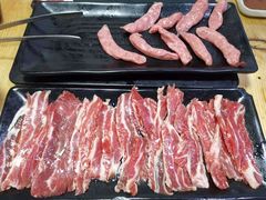-朝鲜烤肉(安宁庄店)
