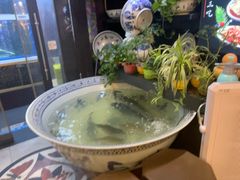-南京金牛湖巨碗鱼头