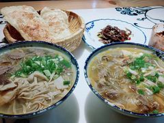 -淮南牛肉汤酒店(可伦公馆店)