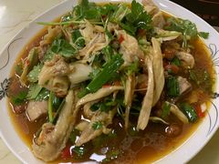 -椒麻鸡 鸡公煲(曹杨家园店)