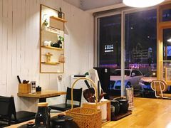 大堂-漫蔬•台北蔬食小馆VEGGIEBOIL(朝晖店)