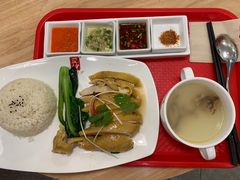 海南鸡腿-亚坤 Ya Kun Kaya Toast(万象城店)
