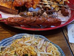 -北三老太太烧烤(人生一串上榜店)