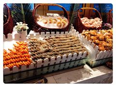 -星伦多海鲜自助餐厅(水晶城购物中心店)