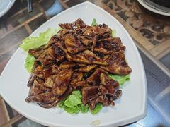 酱爆猪肝-壶园美食·淮扬菜(东圈门店)