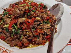 -韵味湘肴·小炒黄牛肉(五一广场美食地标店)