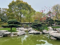 -扬州瘦西湖温泉