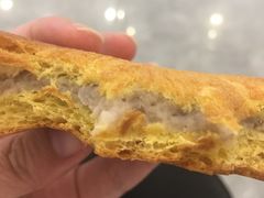 南瓜芋泥小饼-稻田秋日式面包