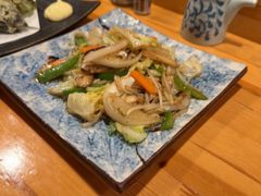 -晶吉·居酒屋·烧鸟·生鱼饭(中山区民主广场店)