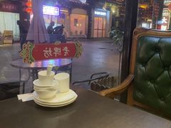 -老牌坊•鲁菜名店•地道济南菜(大观园商埠店)