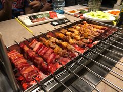 -丰茂烤串(钦州北路店)