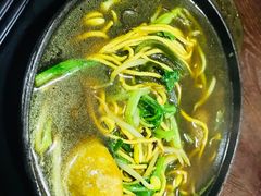 -老新隆牛肉锅贴(新街口店)
