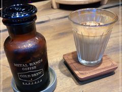 -Metal hands·铁手咖啡