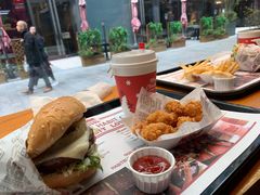 -The Habit Burger Grill 哈比特汉堡(复兴soho店)