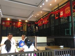 用餐区-福照楼汽锅鸡·云南菜(护国路店)