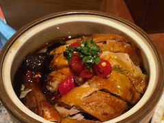 王府泡椒鸡-南京大牌档(苏州中心店)