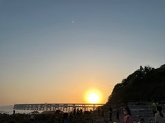 -银沙滩浴场
