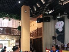 大堂-福慧慈缘素食餐厅(王府井店)