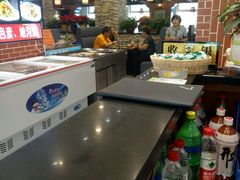 -胖姐活羊烧烤家乡菜(刘家桥店)