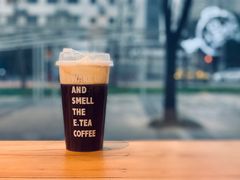 -咖星人E·T coffee·云赛空间