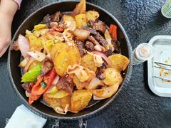 -撒拉人家.酸菜牦牛肉火锅
