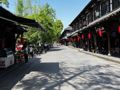 -崇州市街子古镇