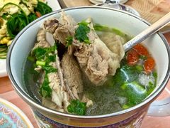 -最心疆拌面·抓饭·烧烤