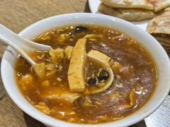 酸辣汤-河沿肉饼Beijing Pie(东华门店)
