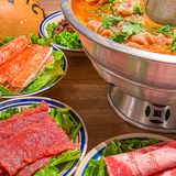 在沈阳 不用跑去重庆就能吃到牛肉小火锅啦