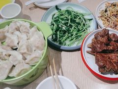 -老边饺子馆(东单店)