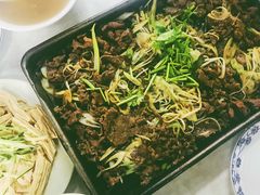 -清真永恒华威肉饼(潘家园店)