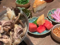 -蘑界·野生菌火锅(深业上城店)