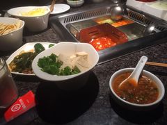 -海底捞火锅(崇文门新世界百货店)