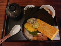 -豊 胜手丼
