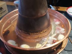 -南门四季铜锅涮肉(左家庄店)