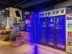 -海天盛宴潮汕蒸汽海鲜高端自助形象店