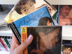 -M.F CDshop唱片店