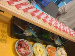 -犟牛家·榴莲烤肉(五棵松店)