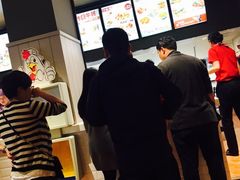 -肯德基(吴江万宝大润发店)