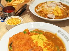 -CoCo壱番屋(久光百货店)