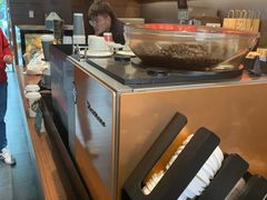 自助取餐区-星巴克(深圳龙岗摩尔城店)