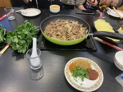 -鼎宏干锅牛肉(富城时代店)