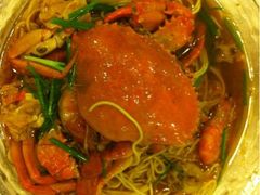 -十面欢腾·海鲜面·台式Bistro(长乐路店)
