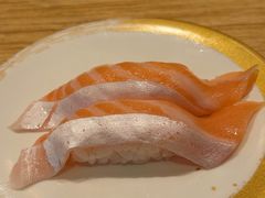 三文鱼中腹-合点寿司(金虹桥商场店)