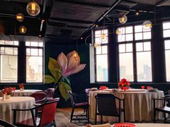 大堂-三号黄浦会Canton Table