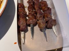 -西域阿里马新疆菜·清真(桂花路店)