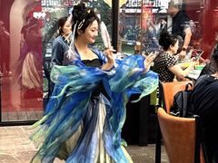 -奇芳阁·百年清真南京菜(夫子庙店)