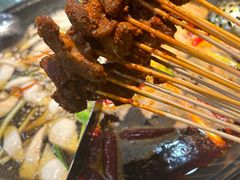 -鸿姐老火锅(疁城新天地店)