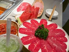 -海底捞火锅(武胜路凯德广场店)